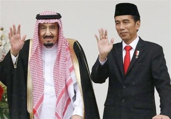 محکومیت دخالتهای مخرب رژیم ایران در خاورمیانه در بیانیه مشترک پادشاهی سعودی و مالزی محکومیت دخالتهای مخرب رژیم ایران در خاورمیانه در بیانیه مشترک پادشاهی سعودی و مالزی