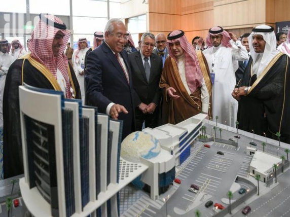 افتتاح نمایشگاه بینالمللی 2017 کتاب ریاض افتتاح نمایشگاه بینالمللی 2017 کتاب ریاض