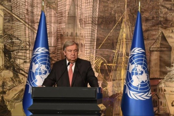 سازمان ملل متحد خواهان خلعسلاح گروه حزب الله لبنان شد سازمان ملل متحد خواهان خلعسلاح گروه حزب الله لبنان شد