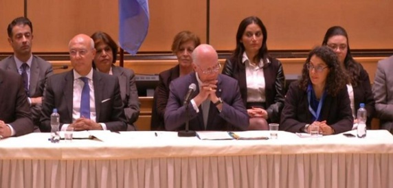 ادامه مذاکرات صلح با ورود هیاتهای سوری جمعه آغاز می شود  ادامه مذاکرات صلح با ورود هیاتهای سوری جمعه آغاز می شود