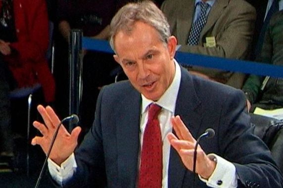 تأکید تونی بلر بر مقابله با دخالتهای ایران در کشورهای منطقه  تأکید تونی بلر بر مقابله با دخالتهای ایران در کشورهای منطقه