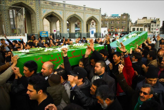 اعتراف یک مقام بلندپایه  وزارت خارجه رژیم ایران به گرفتاری در باتلاق سوریه اعتراف یک مقام بلندپایه  وزارت خارجه رژیم ایران به گرفتاری در باتلاق سوریه