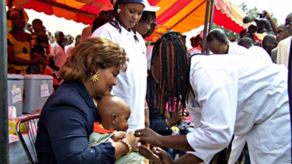 مرگ صدها نفر در اثر شیوع بیماری مننژیت در نیجریه  مرگ صدها نفر در اثر شیوع بیماری مننژیت در نیجریه