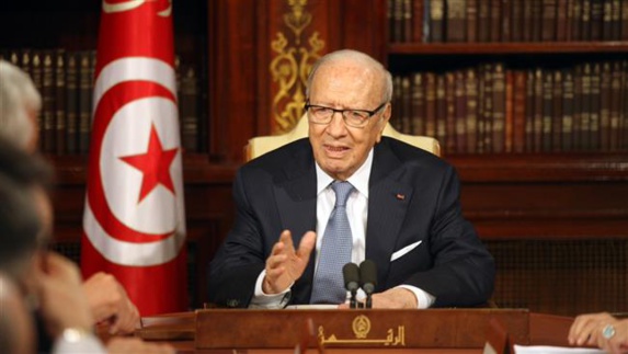 تکذیب نقل قول رسانه‌های ایرانی از رئیس‌جمهوری تونس 