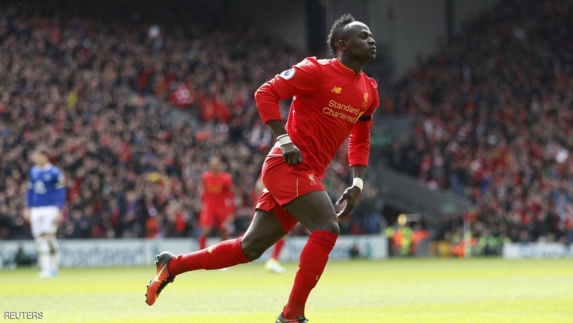 ساديو ماني مهاجم ليفربول ساديو ماني مهاجم ليفربول
