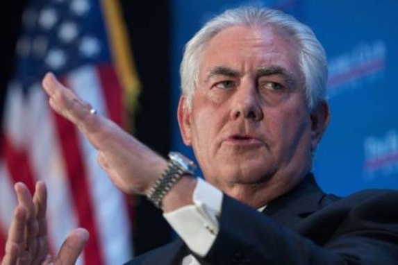 وزیر خارجه آمریکا: حمله موشکی به سوریه حامل پیامی برای دیگران بود وزیر خارجه آمریکا: حمله موشکی به سوریه حامل پیامی برای دیگران بود