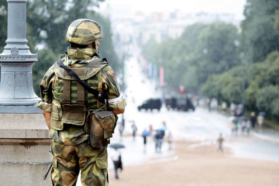 کشف یک بمب توسط پلیس در اسلو پایتخت نروژ کشف یک بمب توسط پلیس در اسلو پایتخت نروژ