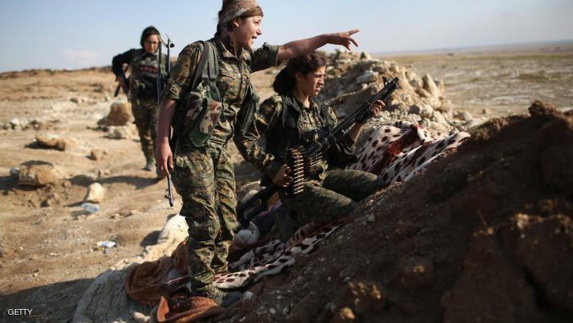 نیروهای سوریه دمکراتیک از دو جهت وارد شهر "الطبقه" شدند نیروهای سوریه دمکراتیک از دو جهت وارد شهر "الطبقه" شدند