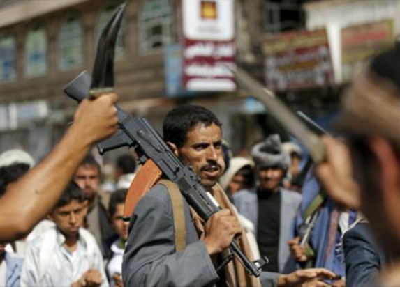 پیوستن عناصر جدیدی از سپاه پاسداران در کنار شورشیان حوثی در استان حجه پیوستن عناصر جدیدی از سپاه پاسداران در کنار شورشیان حوثی در استان حجه