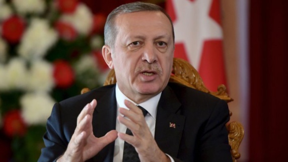 رجب طیب اردوغان:‌ ترکیه و آمریکا هم‌پیمان استراتژیک هستند