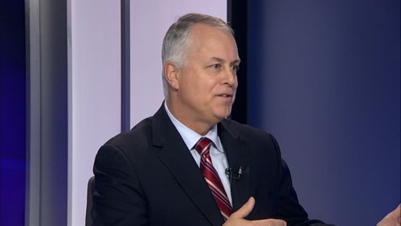 ژنرال آنتونی تاتا: دوران امتیاز دادنهای اوباما به ایران به پایان رسیده است ژنرال آنتونی تاتا: دوران امتیاز دادنهای اوباما به ایران به پایان رسیده است