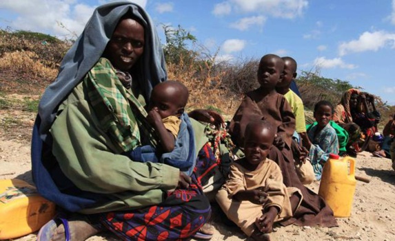 خطر قحطی در سومال جان بیش از 6 میلیون نفر را تهدید می کند