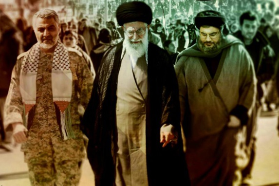 افشاگری عضو کنگره آمریکا در مورد غارت و چپاول بیت المال توسط رهبر ودستیارانش افشاگری عضو کنگره آمریکا در مورد غارت و چپاول بیت المال توسط رهبر ودستیارانش