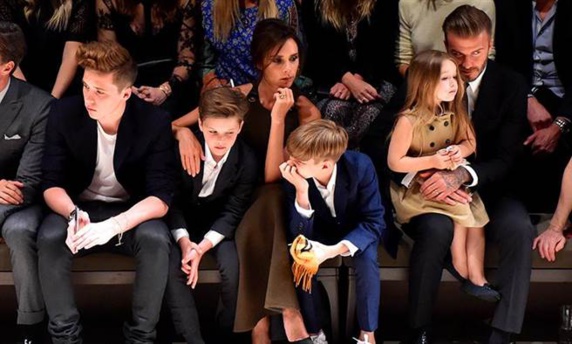 هدیه چند میلیون پوندی سالگرد ازدواج دیوید بکهام به همسرش هدیه چند میلیون پوندی سالگرد ازدواج دیوید بکهام به همسرش