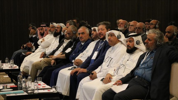 شهر قونیه ترکیه میزبان بیش از صد تن از سرمایه داران کشورهای عربی شهر قونیه ترکیه میزبان بیش از صد تن از سرمایه داران کشورهای عربی