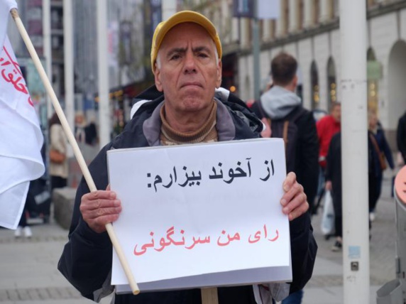 156 نماینده پارلمان اروپا انتخابات قلابی در ایران را محکوم می کنند 156 نماینده پارلمان اروپا انتخابات قلابی در ایران را محکوم می کنند