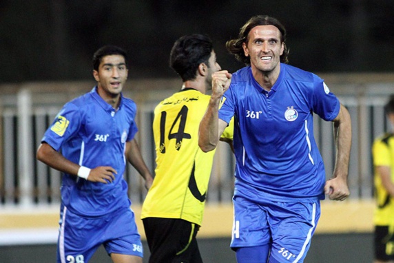 جریمه 370 هزار دلاری باشگاه استقلال تهران از سوی فیفا   جریمه 370 هزار دلاری باشگاه استقلال تهران از سوی فیفا