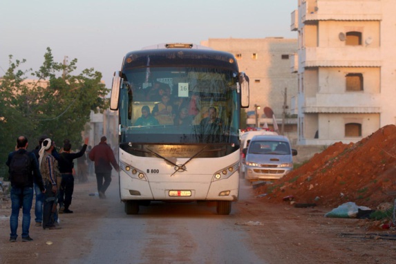 تصرف کامل شهر حمص توسط نیروهای رژیم اسد  تصرف کامل شهر حمص توسط نیروهای رژیم اسد