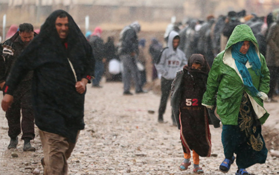 نشریه آلمانی اشپیگل جنایات شبهنظامیان ایران را در موصل افشا کرد نشریه آلمانی اشپیگل جنایات شبهنظامیان ایران را در موصل افشا کرد