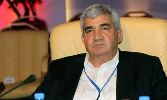 ریاض سیف رئیس ائتلاف ملی اپوزیسیون سوریه
