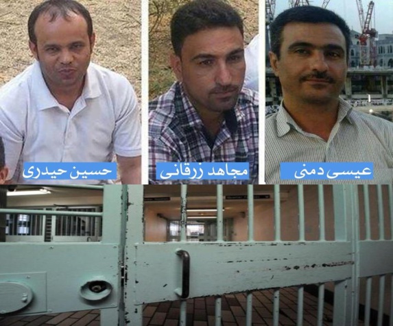 صدور احکام ظالمانه حبس و تبعید از سوی دادگاه انقلاب علیه سه تن از روزنامه نگاران عرب در احواز