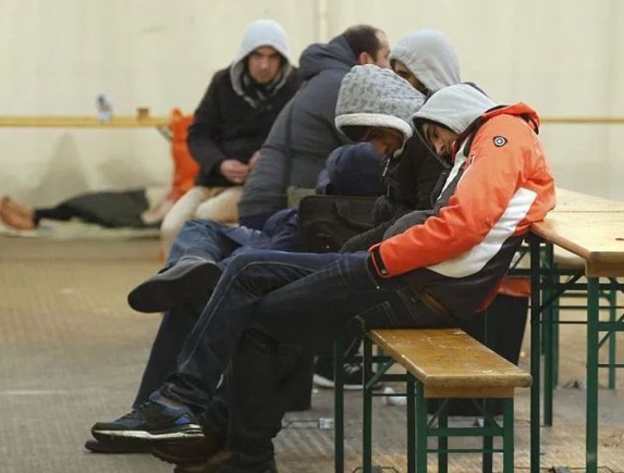 اعتراف به قتل، شگرد جدید برخی از پناهجویان برای ماندن در آلمان اعتراف به قتل، شگرد جدید برخی از پناهجویان برای ماندن در آلمان