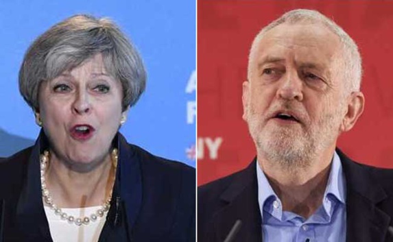 برگزاری انتخابات انگلیس در میان تدابیر شدید امنیتی برگزاری انتخابات انگلیس در میان تدابیر شدید امنیتی