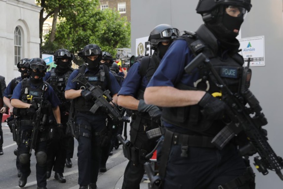 مهاجمان حمله تروریستی اخیر لندن 'قصد استفاه از یک کامیون هفت و نیم تنی را داشتند'  