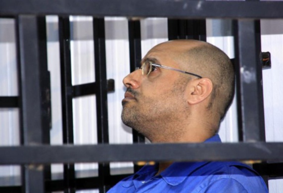 سیف الاسلام قذافی از زندان آزاد شد