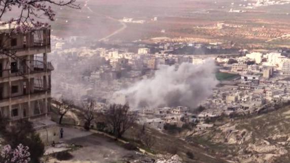 آمریکا خواستار پایبندی همه طرف‌های درگیر در جنوب سوریه به آتش‌بس شد