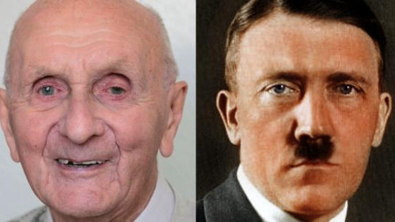 مرد ۱۲۸ ساله در شهر سالتای آرژانتین ادعا می کند که وی آدولف هیتلر است