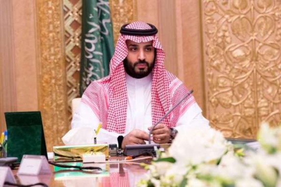 شاهزاده محمد بن سلمان ولیعهد پادشاهی سعودی شد شاهزاده محمد بن سلمان ولیعهد پادشاهی سعودی شد