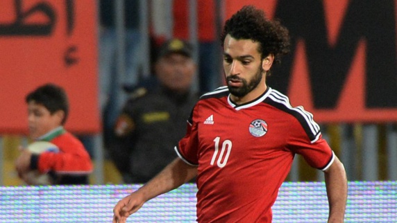 انتقال محمد صلاح، ستاره مصری از باشگاه رم ایتالیا به لیورپول انگلیس