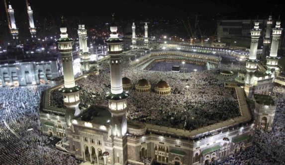 خنثی کردن عملیات تروریستی علیه حرم مکی خنثی کردن عملیات تروریستی علیه حرم مکی