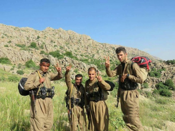 درگیری حزب کومله با سپاه تروریستی پاسداران ایران درگیری حزب کومله با سپاه تروریستی پاسداران ایران