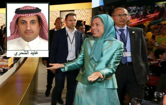 مجاهدین خلق..از امید تا واقعیت / مقاله ای از نویسنده سعودی: عاید الشمری مجاهدین خلق..از امید تا واقعیت / مقاله ای از نویسنده سعودی: عاید الشمری