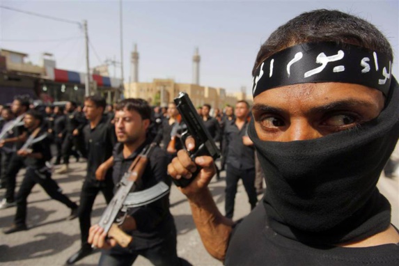 مزدوران شبه نظامی عراقی تحت امر سپاه تروریستی قدس رژیم مزدوران شبه نظامی عراقی تحت امر سپاه تروریستی قدس رژیم