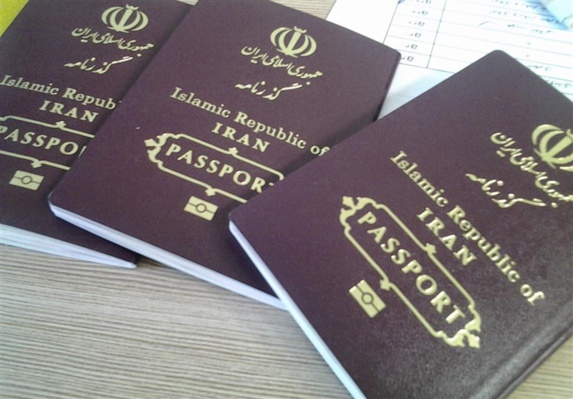 بی اعتبارتر شدن پاسپورت ایرانی