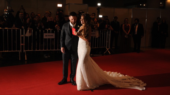 مراسم ازدواج مسی و دوست دخترش + تصاویر مراسم ازدواج مسی و دوست دخترش + تصاویر