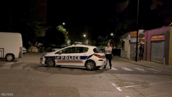 تیراندازی در مقابل مسجدی در فرانسه هشت زخمی برجای گذاشت