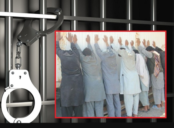 گزارشی از خودکشی زندانیان در زندان سراوان