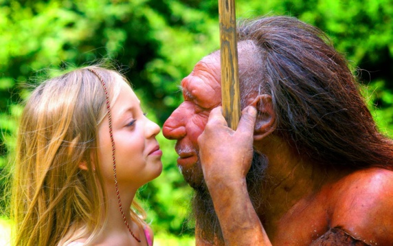 گذار بین نئاندرتال ها و گونه های انسانی گذار بین نئاندرتال ها و گونه های انسانی