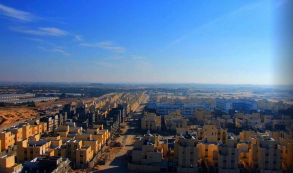 گزارش تصویری از شهرک مدرن و مجهزی که عربستان سعودی در غزه بنا کرد گزارش تصویری از شهرک مدرن و مجهزی که عربستان سعودی در غزه بنا کرد