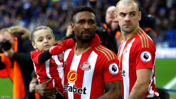 درگذشت کودک پنج ساله هوادار ساندرلند انگلیس +تصاویر درگذشت کودک پنج ساله هوادار ساندرلند انگلیس +تصاویر