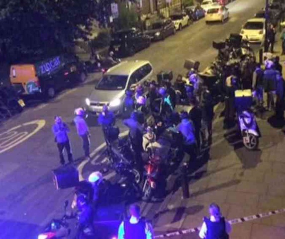 پنج حمله اسید پاشی در عرض کمتر از ۹۰ دقیقه در شرق لندن
