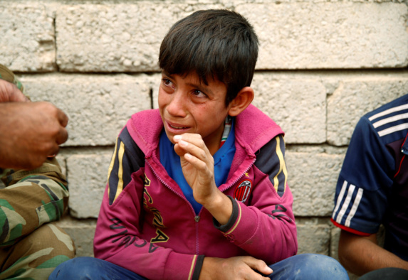 هشدار سازمان ملل نسبت به نقض حقوق بشر در موصل  هشدار سازمان ملل نسبت به نقض حقوق بشر در موصل