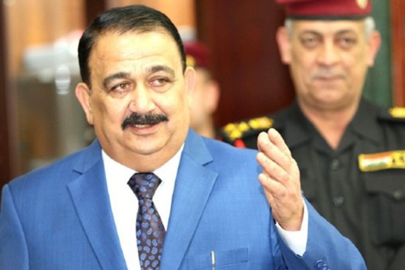 وزارت دفاع عراق رسانه های ایران را به نشر اکاذیب متهم کرد وزارت دفاع عراق رسانه های ایران را به نشر اکاذیب متهم کرد