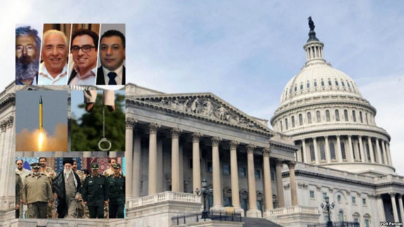 حمایت اکثریت نمایندگان کنگره امریکا از تحریمهای جدید علیه برنامه موشکی ایران