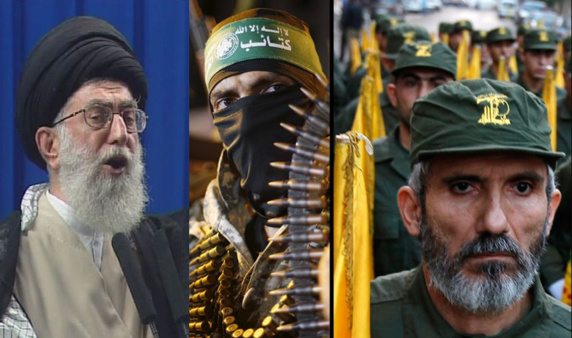 دونالد ترامپ: حزبالله تهدیدی برای لبنان و تمام منطقه خاورمیانه است دونالد ترامپ: حزبالله تهدیدی برای لبنان و تمام منطقه خاورمیانه است