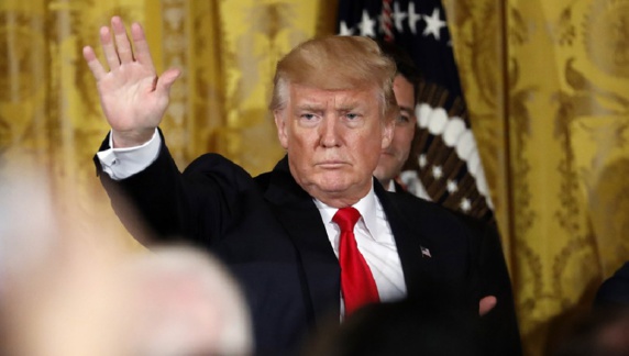 "مادر تحریمها" بزرگترین بسته تحریمهای امریکا علیه ایران در دستان ترامپ "مادر تحریمها" بزرگترین بسته تحریمهای امریکا علیه ایران در دستان ترامپ